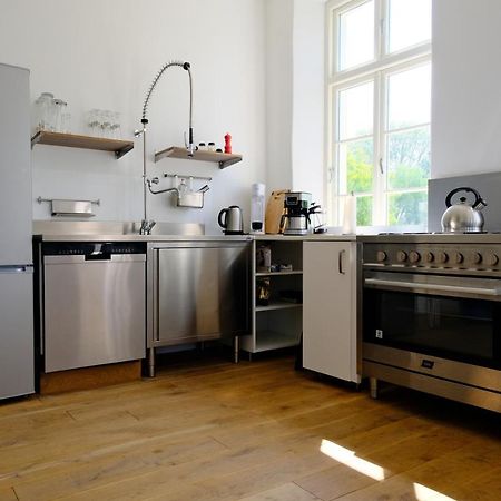 Gutshaus Fewo Luebeck Dassow Eksteriør bilde