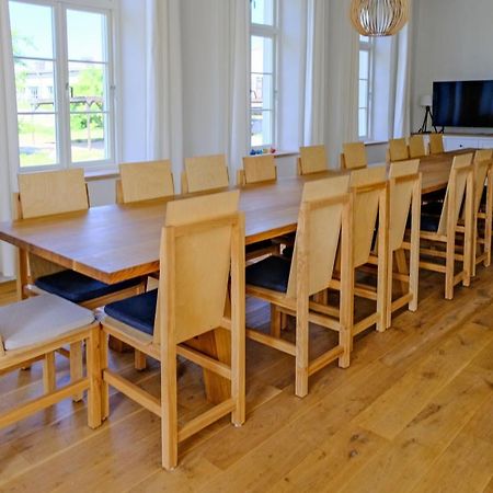 Gutshaus Fewo Luebeck Dassow Eksteriør bilde