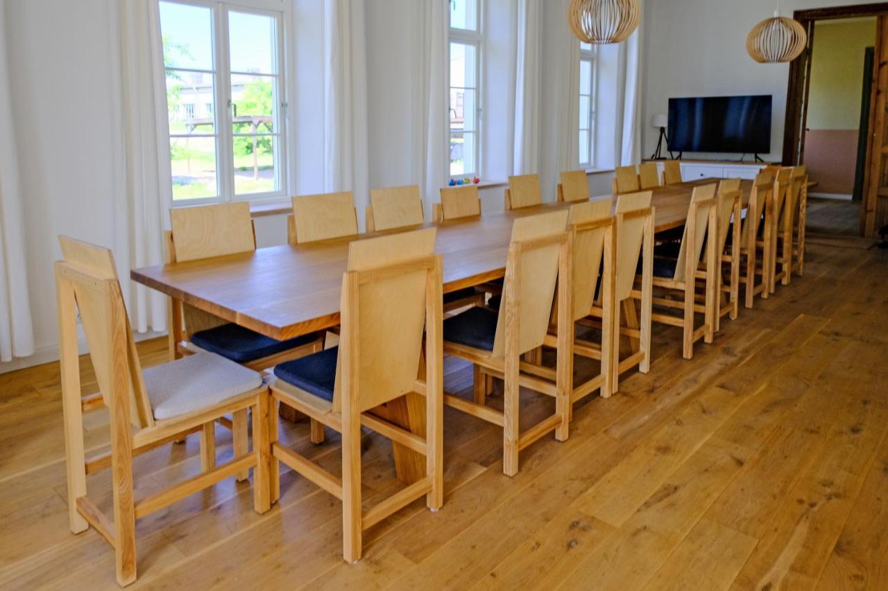 Gutshaus Fewo Luebeck Dassow Eksteriør bilde