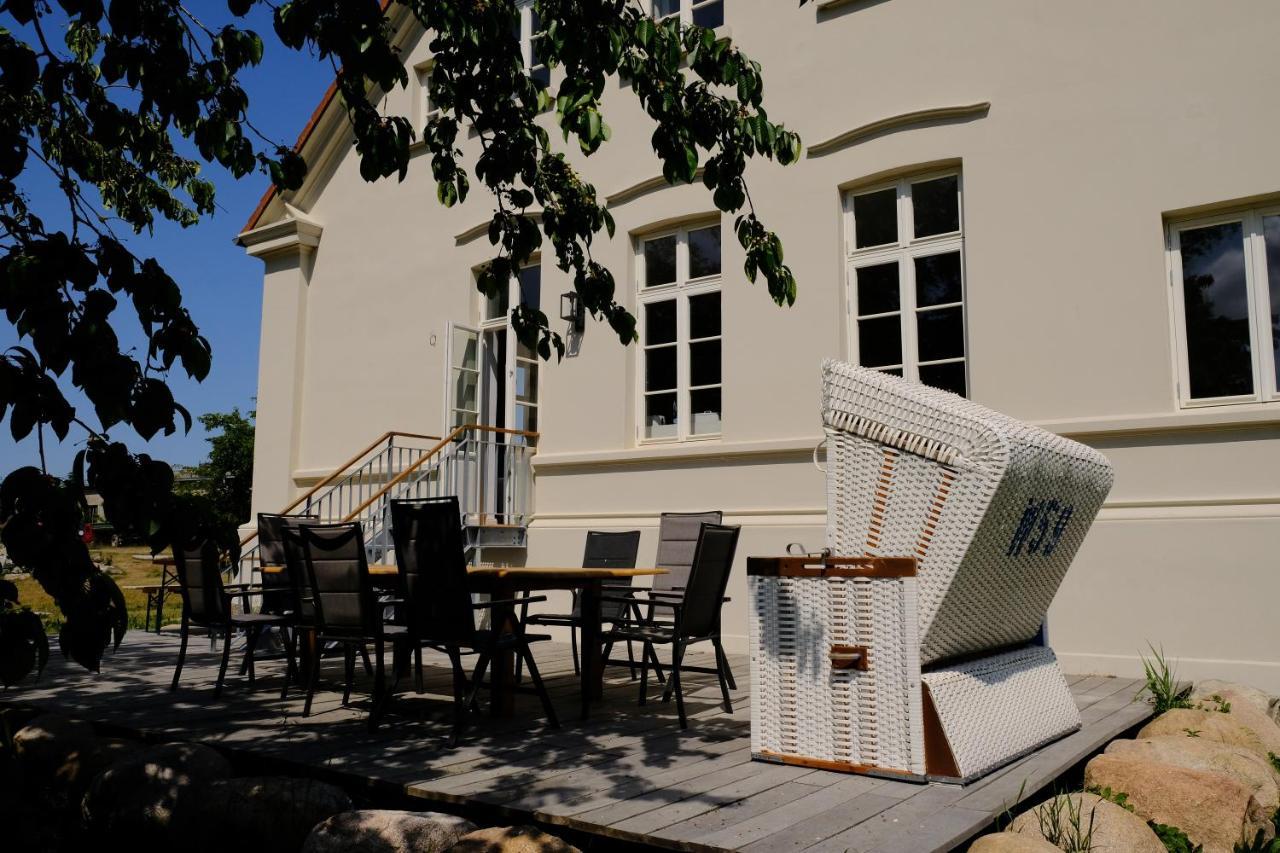 Gutshaus Fewo Luebeck Dassow Eksteriør bilde