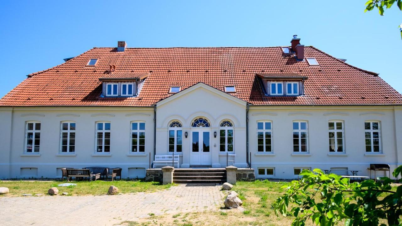 Gutshaus Fewo Luebeck Dassow Eksteriør bilde
